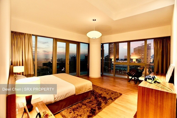 One Shenton (D1), Apartment #601236581